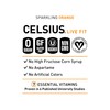 CELSIUS Sparkling Orange, Functional Essential Energy Drink 12 Fl Oz
