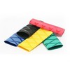 Table Tennis Racket Grip Heat Shrink Rubber Tape 5 Colors Green 4ea