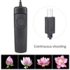 Shutter Release Remote Control Cable, for Sony A7, A7 II,