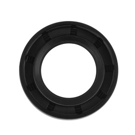 X AUTOHAUX TC Shaft Seal Ring Rubber Double Lip 25 mm x 42 mm x 7 mm for Motorcycle Crankshafts and Hydraulic Pumps
