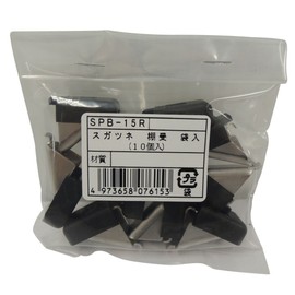 Sugatsune Industrial SPB-15R Sugatsune Shelf Brackets, Pack of 10