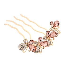 Healeved Classical Hair Fork Chinese Hairpin Smooth Edges for Parties Daily Wear