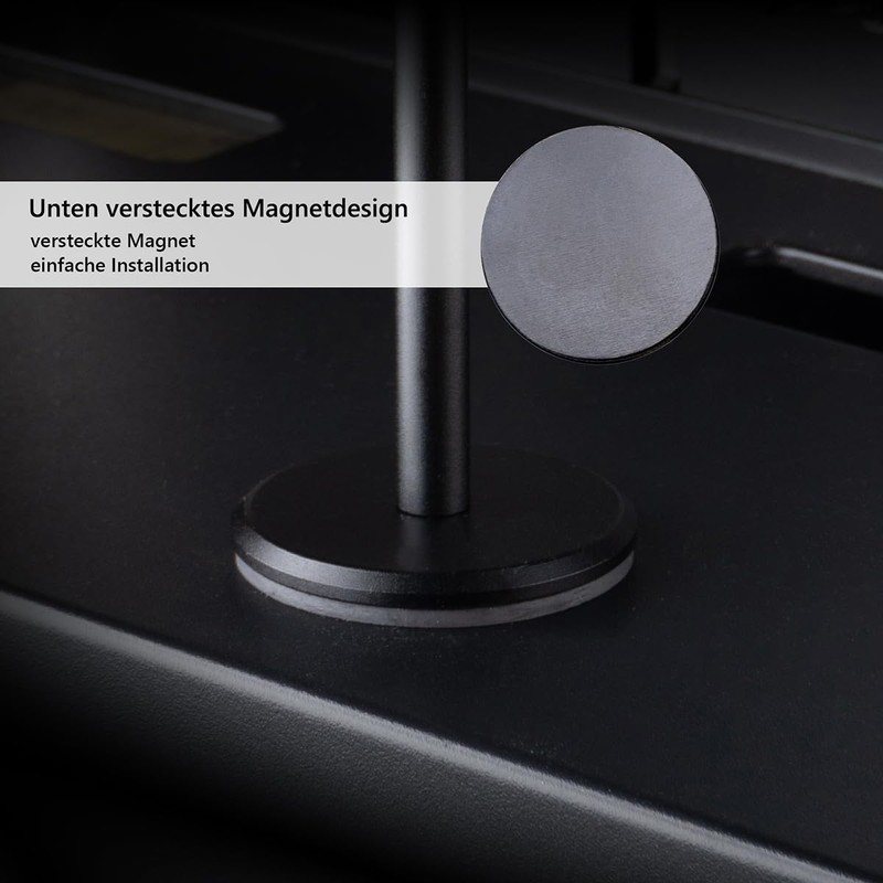 DolDer Aluminium GPU Holder, Graphics Card Holder, Graphics Card Support,
