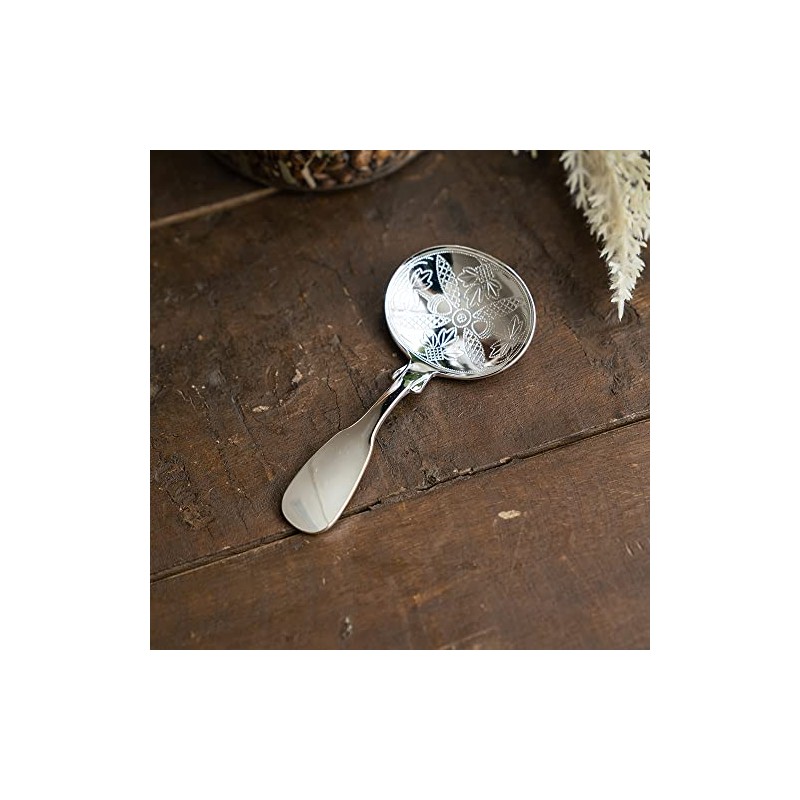 Aoyoshi CASUAL PRODUCT 012921 Tea Caddy Spoon, Oak, Made in