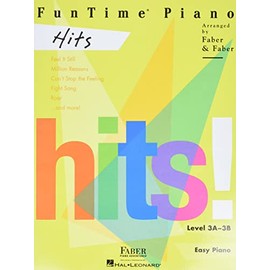 FunTime Piano Hits: Level 3A-3B