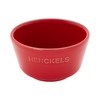 HENCKELS Ceramic 6-pc Round Ramekin Set - Cherry Red