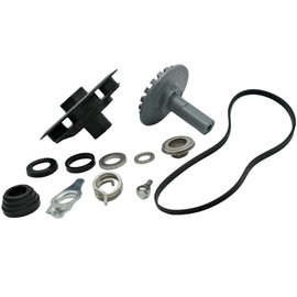 MEIYUAUTO 675806 Dishwasher Drain and Wash Impeller Kit For Whirlpool Dishwashers, Kitchen Aid, Maytag Dishwashers And Some Kenmore