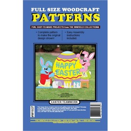 The Winfield Collection Easter Teamwork Woodworking Project Plan