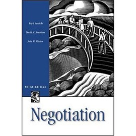 Negotiation