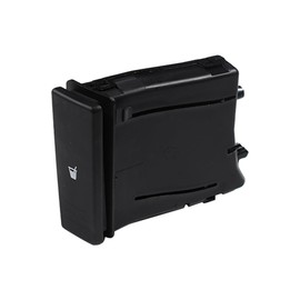 YUCKMZ Car Drink Holder Insert Compatible with VW Polo 9A 9N 2001-2009 6Q0858602E 6Q0858602G