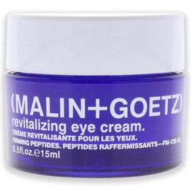 Malin + Goetz Revitalizing Eye Cream for Women 0.5 oz Cream