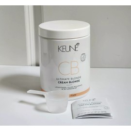 Keune Ultimate Blonde CREAM BLONDE Highlighting Powder, 17.6 oz- NEW