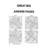 Kappa Books Publishers KAPPA Super Saver LARGE PRINT Word Search
