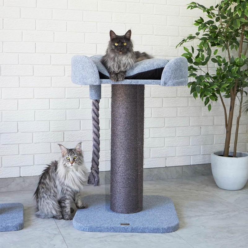 Sisal Rope for Cat Cactus Scratching Post 6 mm x