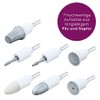 Beurer MP 41 Manicure / Pedicure Tool Replacement Kit -