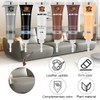HASAIKA Lederreparatur Creme, Kunstleder Reparaturset, Leder Restaurator,Reparatur Set für Autositze,Sofas,