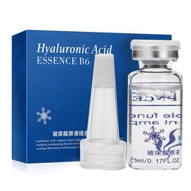 NITRIP 5 ml x 10 Hyaluronic Acid Face Serum Nourishes the Skin Moisturising Moisturising Fluid