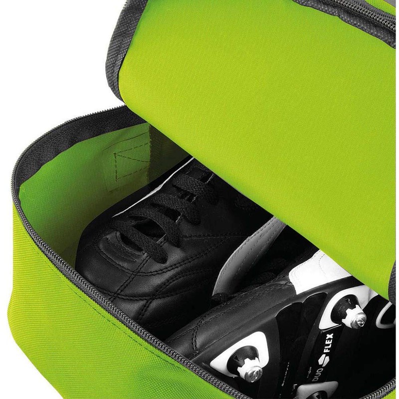 BagBase BG540BROY Athleisure Sports Shoe/accessory Bag Bright Royal Bg540 -