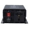 Power Inverter Car Plug Adapter Outlet Converter with USB Fast