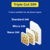 Europe SIM Card for Travel 90 Day 100GB for 36