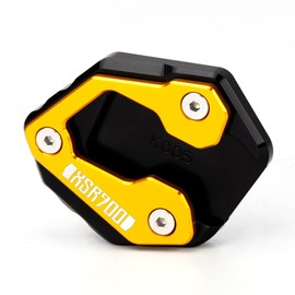 For Yamaha For Yamaha XSR900 XSR 900 xsr900 XSR900GP 2022 2023 2024 2025 CNC Kickstand Side Stand Enlarge Extension Foot Pad Support