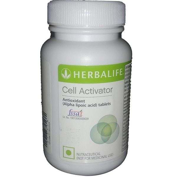 Herbalife Cell Activator Tablet (60 Tablets)