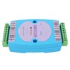 Temperature Data Acquisition Module 8CH Collection Logger RS485 DC7‑25V for