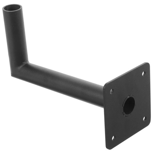 None Weather Station Pole Vane Bracket Wind Mounting Weather-resist