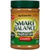 Smart Balance Rich Roast Peanut Butter-Creamy-26 oz