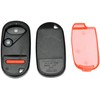 Dorman 13673 Keyless Remote Case Compatible with Select Honda Models,
