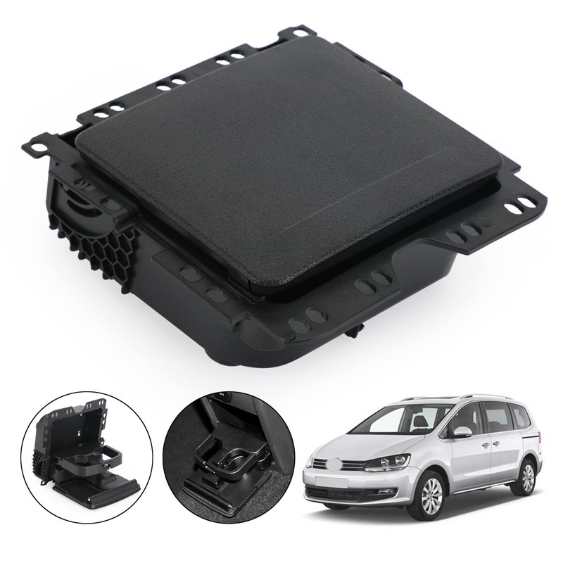 Areyourshop Cup Holder Centre Console Rear 7N0 862 533 for