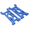 1 Pair/set Metal Front Suspension Arm for LOSI Lasernut U4
