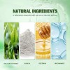 Máscara Facial De Arcilla De Té Verde, Limpieza Profunda