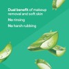 Pond's Vitamin Micellar Wipes For Dry Skin Hydrate Aloe Vera