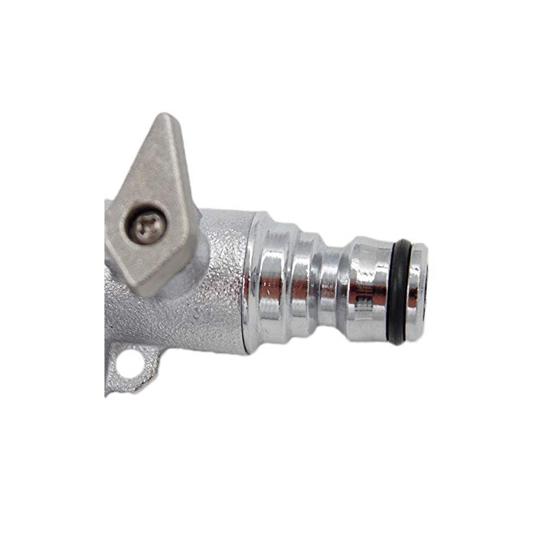 SpiceFlow distributor variant