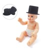 WHAMVOX Mini Hat Hats Small Hat Mini Formal Hat Tiny