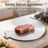 RECAPS 11 inch Stainless Steel Induction Adapter Plate