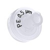 GVS Filter Technology, Syringe Filter, ABLUO, 13 mm, PE Membrane,