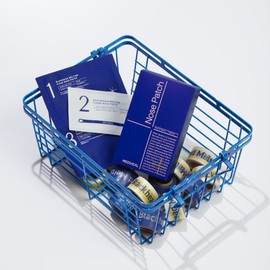 Mediheal 1+1 Blackhead Melting Clear Nose Pack (Total 12 Sheets) (+Spatula) / 메디힐 1+ 1 블랙헤드 멜팅 클리어 코팩 총 12매 (+스패출러)