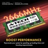 A-Tech 32GB Kit (2x16GB) RAM for ASUS ROG Strix Scar