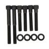 Driver Floorboard Extenders Strong Grip Comfortable Replacement for Classic FLHTC