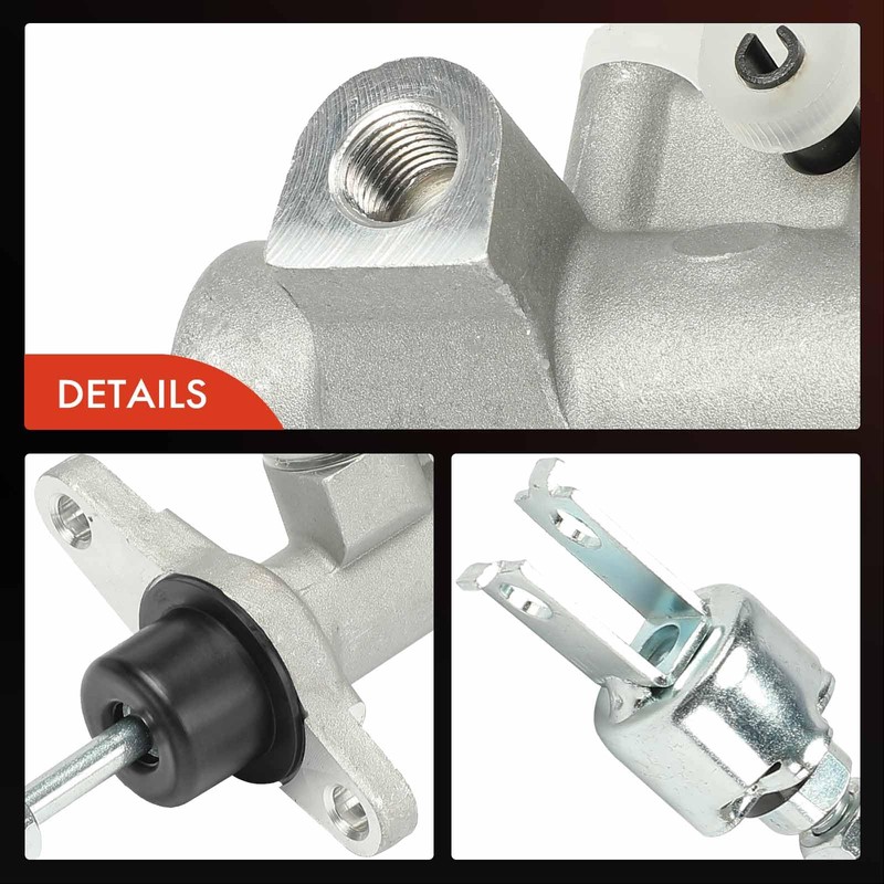 A-Premium Clutch Master Cylinder with Reservoir Compatible with Toyota 4Runner