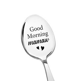 Mom Mother Birthday Gifts for Mom Mawmaw Coffee Spoon Gifts for Mother Mommy Valentines Day Gifts for Mom Tea Spoon Gifts for Moms Retirement Gifts for Mother Ice Cream Spoon Gifts for Mother in Law