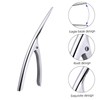 Stainless Steel Shrimp Peeler,2 Pcs Shrimp Peeler Shrimp line Tool