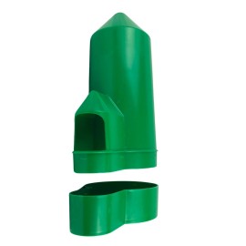 Gaun Detachable Drinker and food pigeons & small poultry - 2 Liter