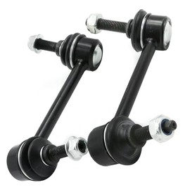 UOIENRT K750393 K750394 - Barra estabilizadora de repuesto para Mks Mkt 2010-2018, reemplazo para Flex 2011-2018 Explorer, barra estabilizadora de suspensión trasera, 2 unidades