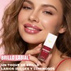 Brillo Labial Lip Gloss Hi-shine Acabado Hidratante 6ml