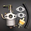 New CARBURETOR For Earthquake 99CC 4-Cycle Viper Engine ARDISAM 10078