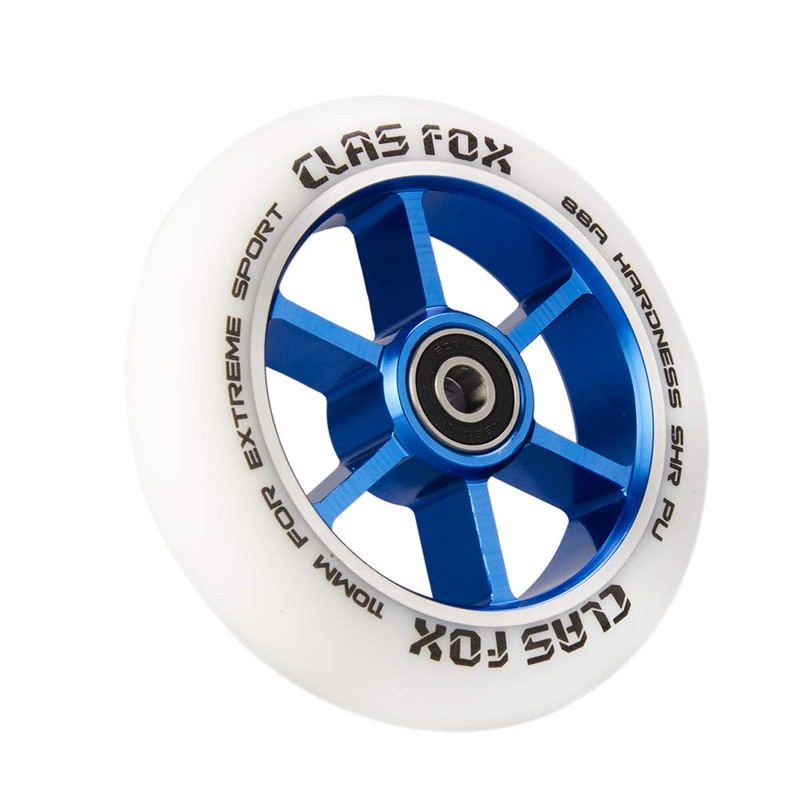 CLAS FOX Pro Stunt Scooter Wheels 110 mm One Pair