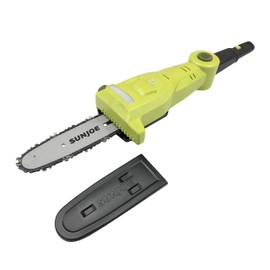 Sun Joe GTS4001-2C-PSHEAD Replacement Chainsaw Head for GTS4001C, GTS4002C, & GTS4004-XT, Green, Black